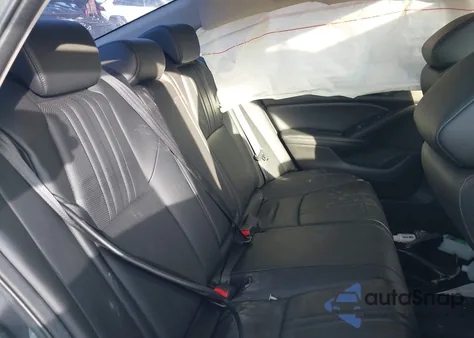 2021 Honda Accord Touring from USA, damaged, VIN 1HGCV2F93MA013701